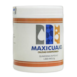 Quimosina en Polvo<br>(1:150.000)