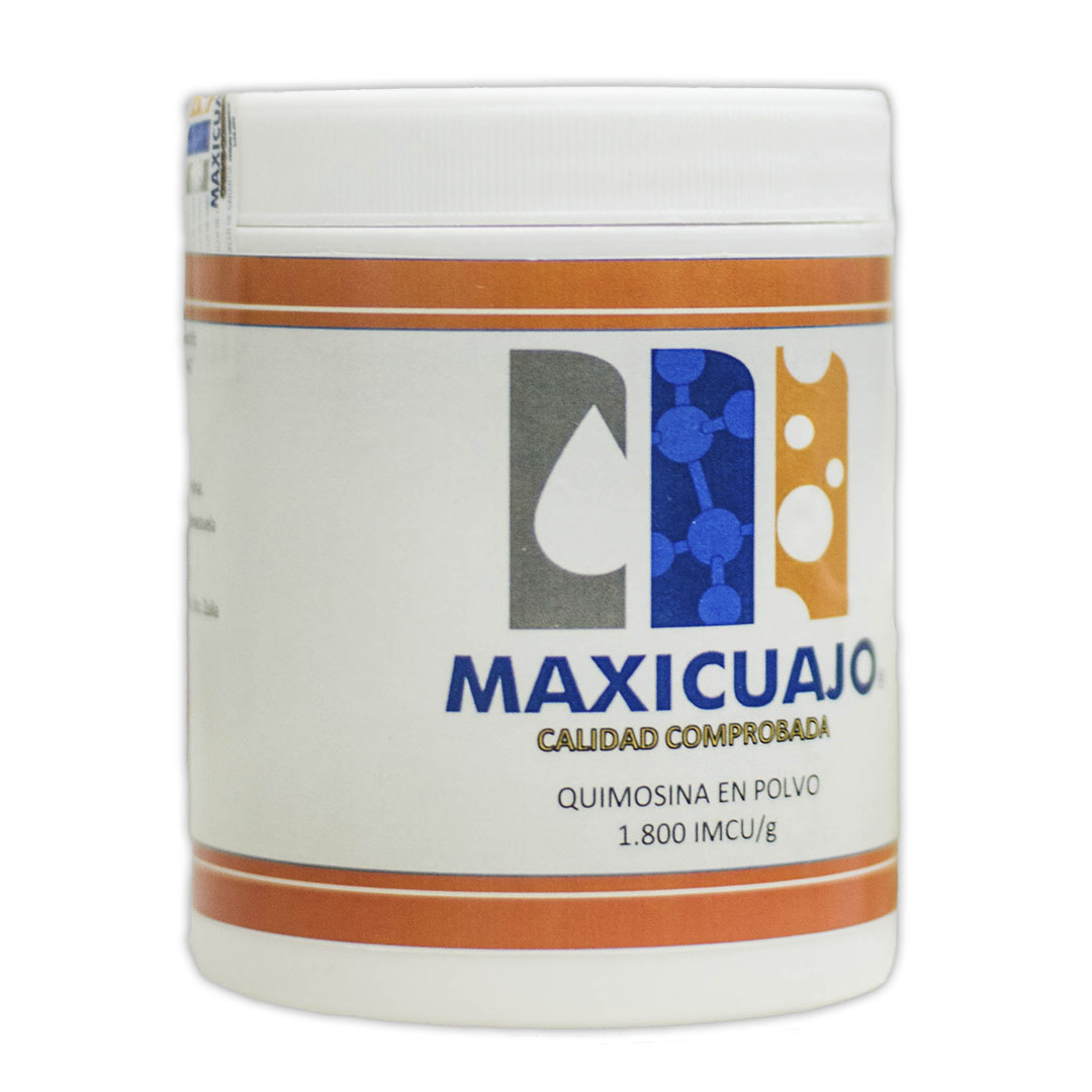 Quimosina en Polvo<br>(1:150.000)