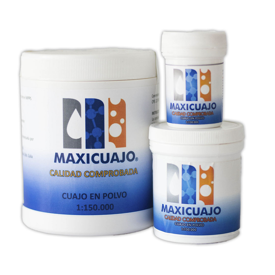 Cuajo en Polvo<br>(1:150.000)