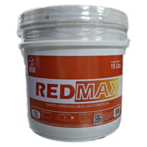 Colorante Onoto Líquido REDMAX