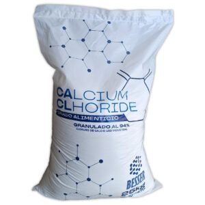 Cloruro de Calcio