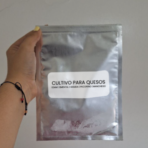 Cultivos para Queso EDAM