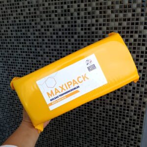 Bolsas Alta Barrera Amarilla <br>230x450mm