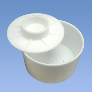 Molde cilíndrico 5kg