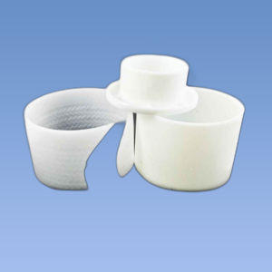 Molde cilíndrico de 2kg